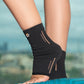 Copper Compression Ankle Brace Sleeves 2-Pack