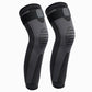 Knitted Strap Compression Warm Knee Protector