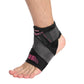 Adjustable Ankle Brace Compression Support Wrap