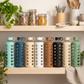 Glass Water Bottles Reusable Drinkware