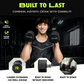 Octo Rubber Dumbbell Single Weight Training