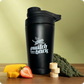 Insulated Stainless Steel Protein Shaker Bottle