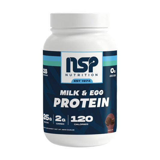 Milk and Egg Protein Signature Collection