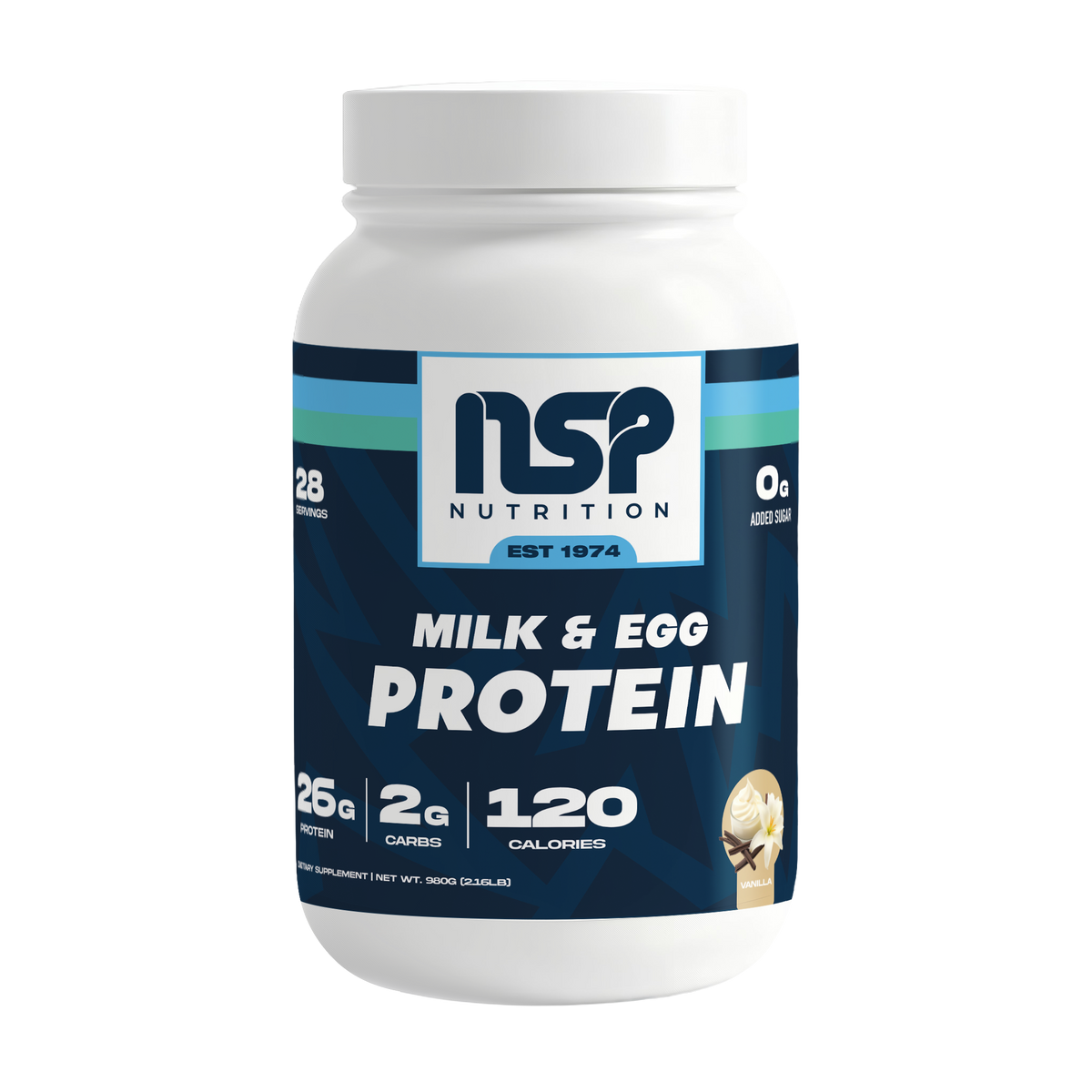 Milk and Egg Protein Signature Collection