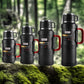 Multi-Size Insulated Stainless Steel Water Bottle