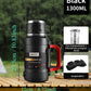 Multi-Size Insulated Stainless Steel Water Bottle