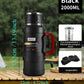 Multi-Size Insulated Stainless Steel Water Bottle