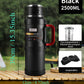 Multi-Size Insulated Stainless Steel Water Bottle