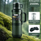 Multi-Size Insulated Stainless Steel Water Bottle