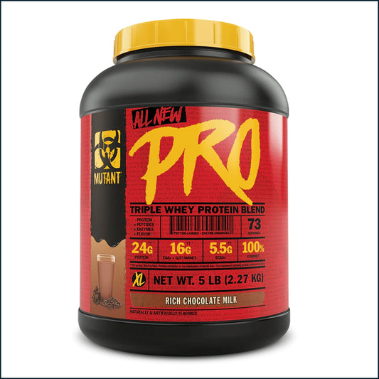 Triple Whey Protein Powder