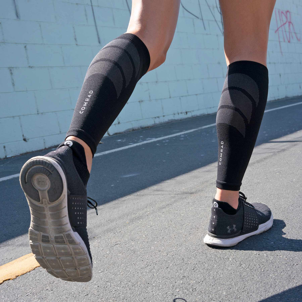 Calf Compression Sleeves for Sports Fitness