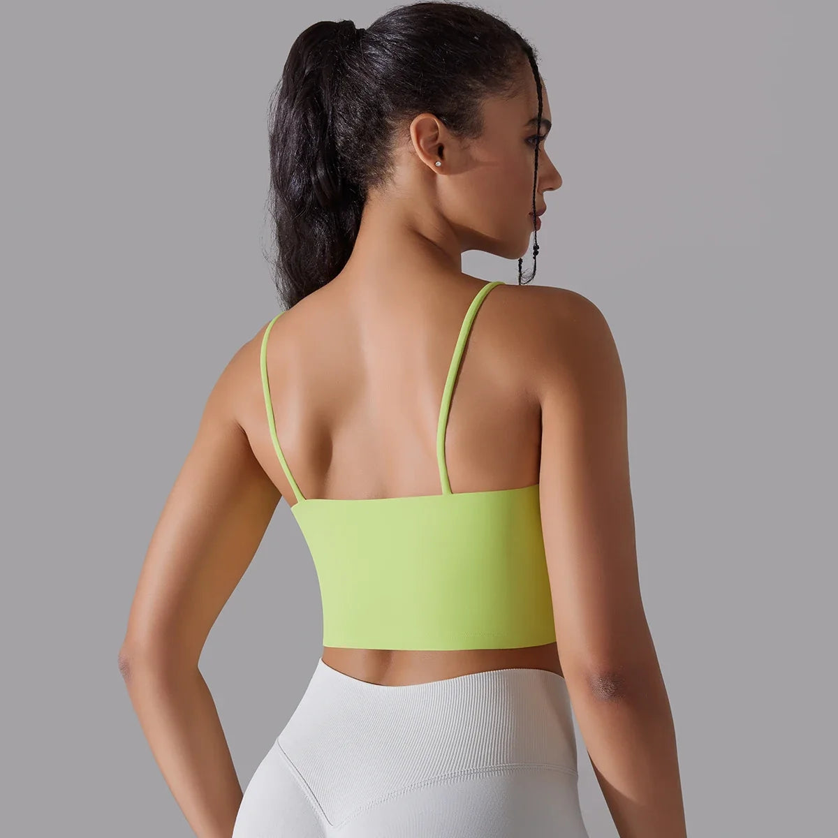 Supportive Sports Bra For Maximum Performance