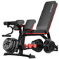 Multifunctional Weightlifting Bench Home Fitness Equipment