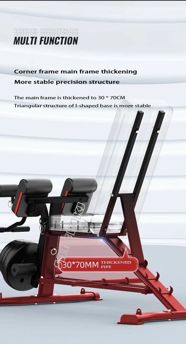 Multifunctional Weightlifting Bench Home Fitness Equipment