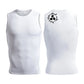 Men's Anime-Inspired Compression Athletic Tank Top
