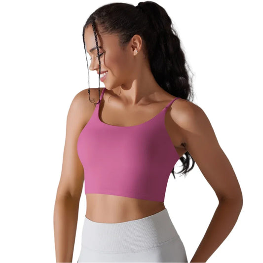 Supportive Sports Bra For Maximum Performance
