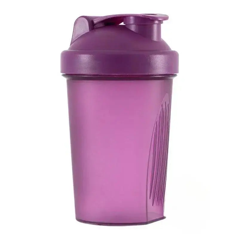 400ml BPA-Free Protein Blender Shaker Bottle