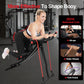 Foldable Abdominal Core Training Machine