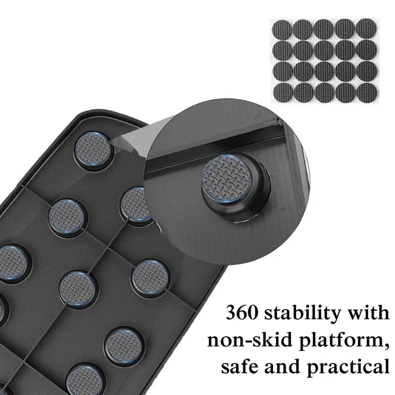 Portable Multifunctional Foldable Push-Up Board Set