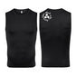 Men's Anime-Inspired Compression Athletic Tank Top