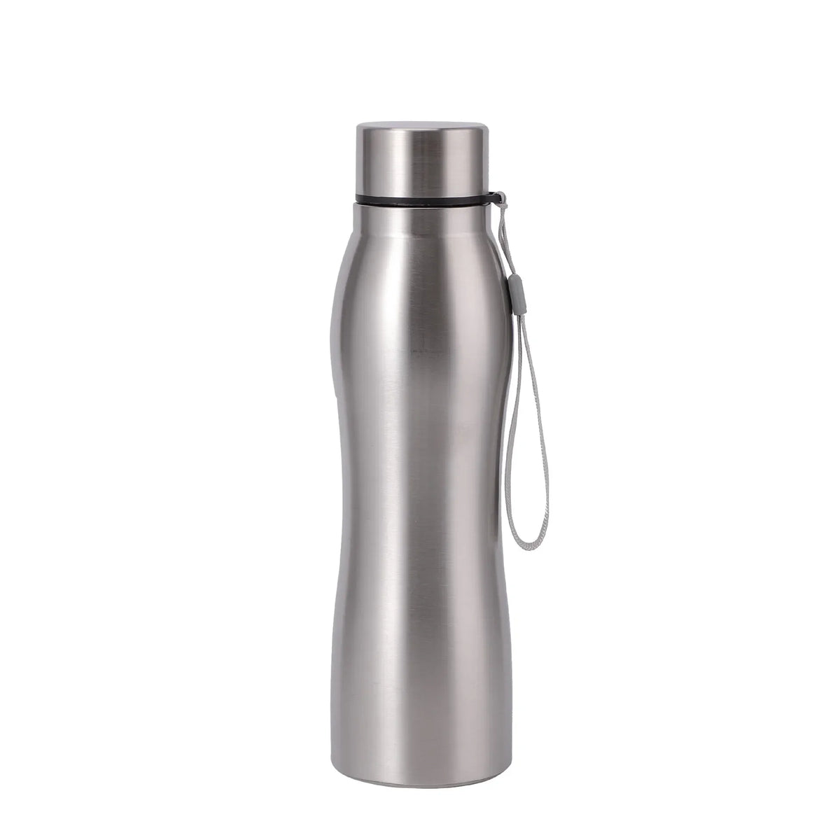 1000ml Stainless Steel Single-Layer Sport Bottle