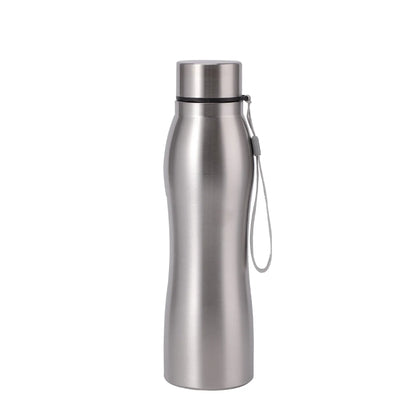 1000ml Stainless Steel Single-Layer Sport Bottle