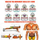 Portable Multifunctional Foldable Push-Up Board Set