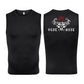 Men's Anime-Inspired Compression Athletic Tank Top