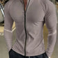 Men's Compression Quick-Dry Sports Running Jacket
