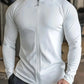 Men's Compression Quick-Dry Sports Running Jacket