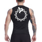Men's Anime-Inspired Compression Athletic Tank Top