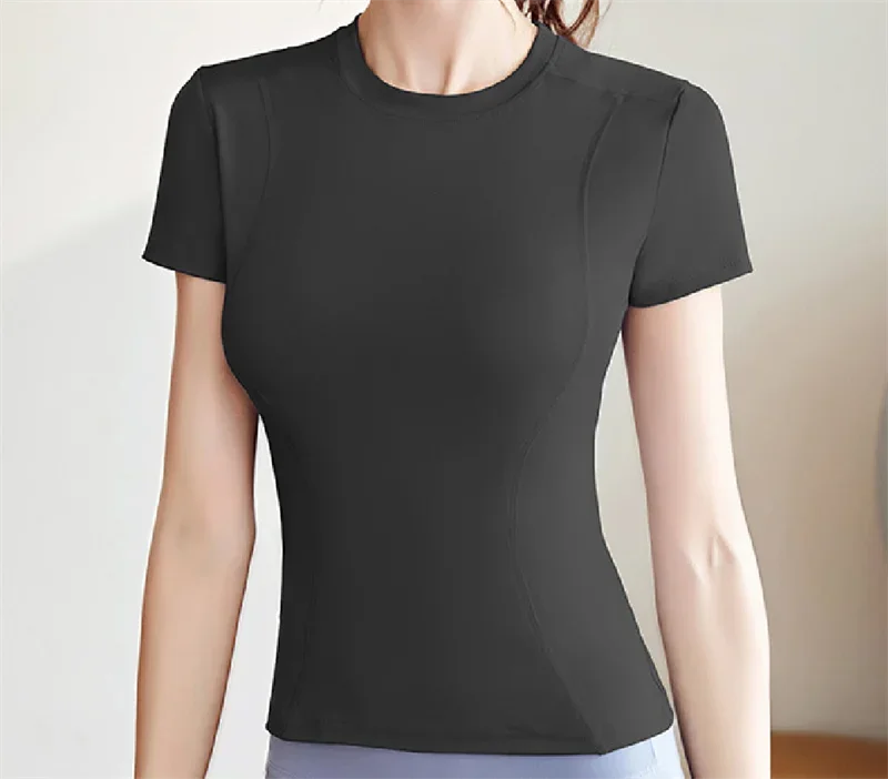 Women's Performance Workout Athletic T-Shirts