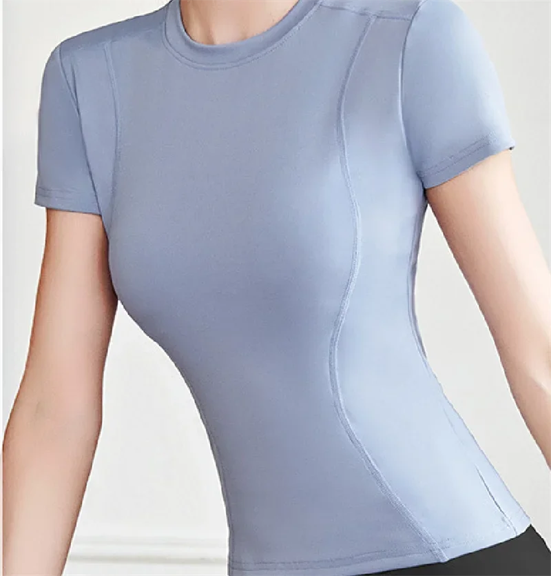 Women's Performance Workout Athletic T-Shirts