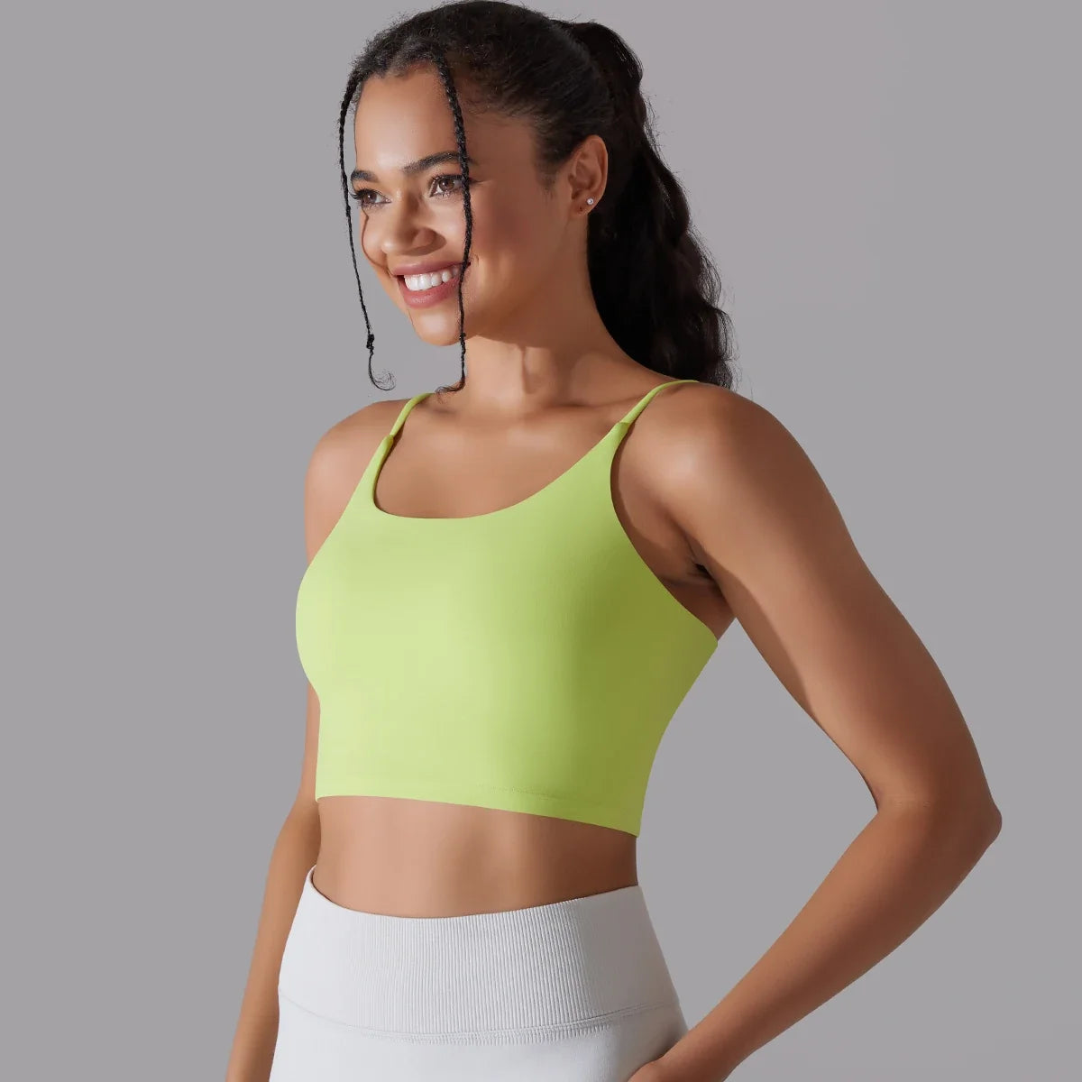 Supportive Sports Bra For Maximum Performance