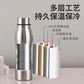 1000ml Stainless Steel Single-Layer Sport Bottle