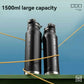 Insulated Stainless Steel Sports Water Bottle