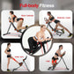 Foldable Abdominal Core Training Machine