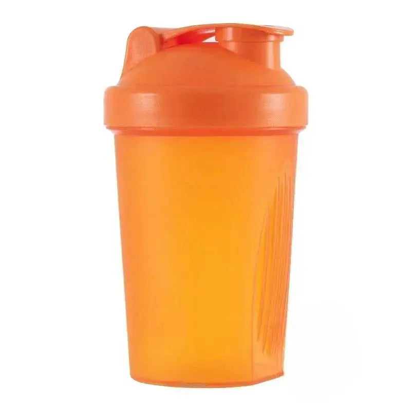 400ml BPA-Free Protein Blender Shaker Bottle
