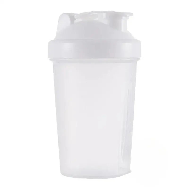 400ml BPA-Free Protein Blender Shaker Bottle