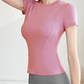 Women's Performance Workout Athletic T-Shirts
