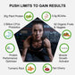 Plant-Based Sport Protein Powder Supplement