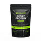 Plant-Based Sport Protein Powder Supplement