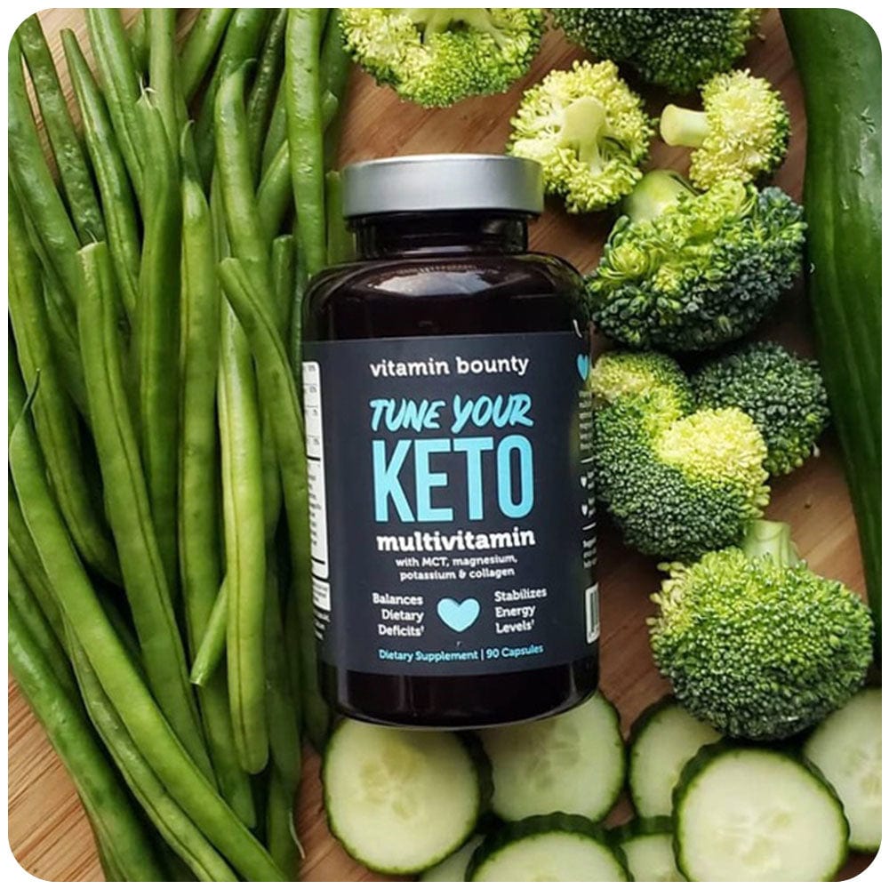 Daily Multivitamin Supplement