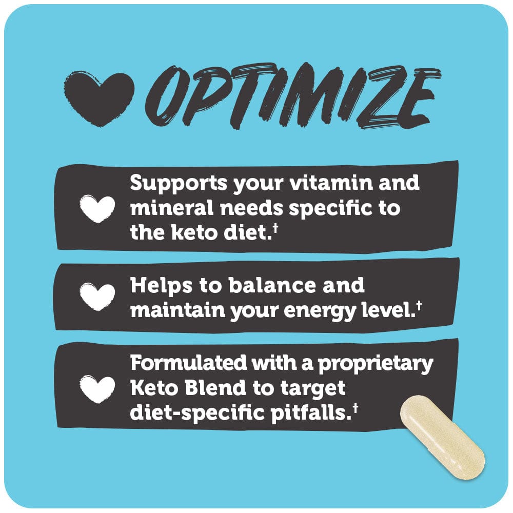 Daily Multivitamin Supplement