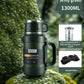 Multi-Size Insulated Stainless Steel Water Bottle