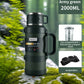 Multi-Size Insulated Stainless Steel Water Bottle