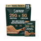 2-in-1 Whey Protein Isolate Creatine Packets