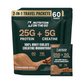 2-in-1 Whey Protein Isolate Creatine Packets