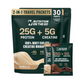 2-in-1 Whey Protein Isolate Creatine Packets