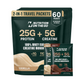 2-in-1 Whey Protein Isolate Creatine Packets